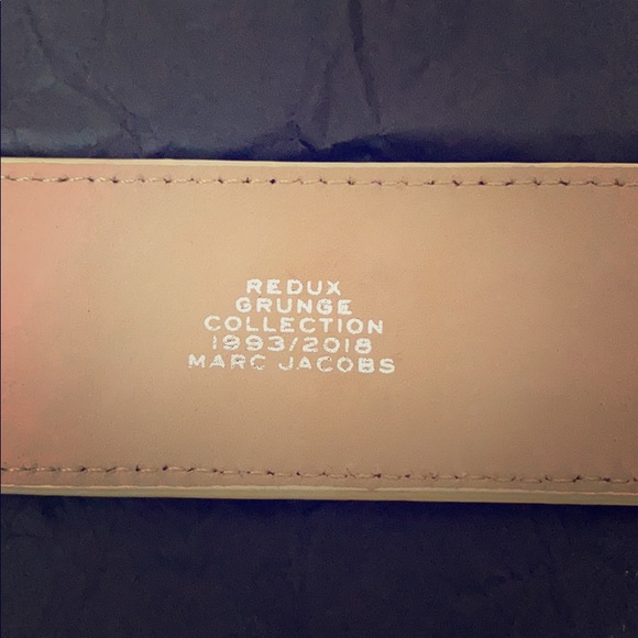 RARE The MJ Redux Grunge collection studded cuff - Picture 3 of 7